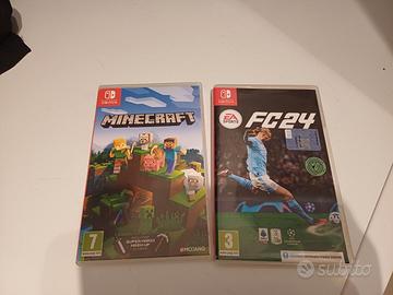 Giochi nintendo switch