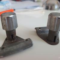 Finestrino Pulsante di Blocco Per Land ROVER