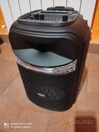 CASSA BLUETOOTH  220W