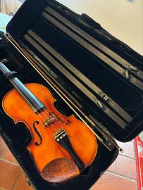 Violino karl krause 1980