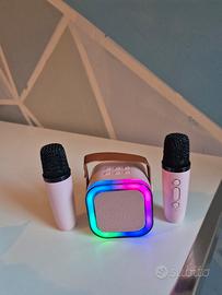 CASSA KARAOKE - NUOVA IN CONFIGURAZIONI 