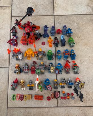 Lego nexo
