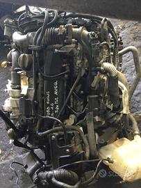 Motore cambio AV6Q