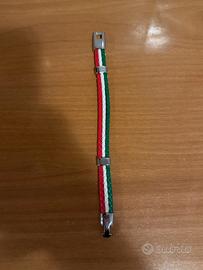 Braccialetto Tricolore
