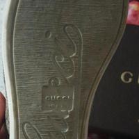 scarpe gucci 