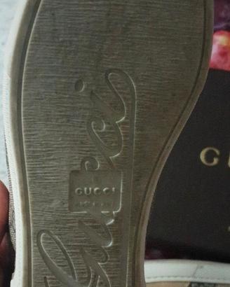 scarpe gucci 