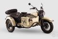 SWM Sidecar Urban 525 2025