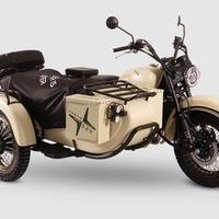 SWM Sidecar Urban 525 2025