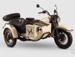 SWM Sidecar Urban 525 2025