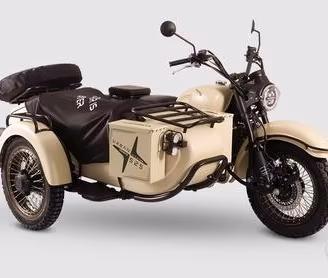 SWM Sidecar Urban 525 2025