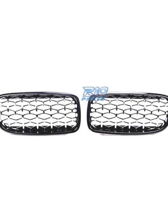 GRIGLIA BMW F30 NERO DIAMANTE BLACK DIAMOND