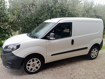 Fiat Doblò cargo 1,4 Natural Power (metano)