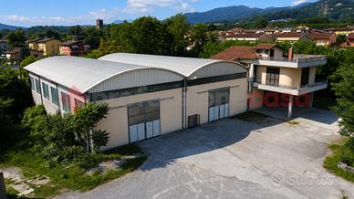 Capannone Industriale Coreglia Antelminelli