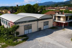 Capannone Industriale Coreglia Antelminelli