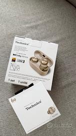 Cuffie technics az100 nuove sigillate