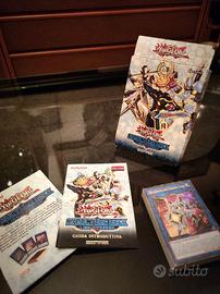 Yu-gi-oh Link Cyberso Structure Deck nuovo