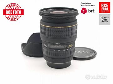 Sigma 24-70 F2.8 EX DG - SA Mount (altro)