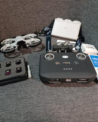 DJI Neo Fly More Combo+ Tutti Accessori+ DJI Care