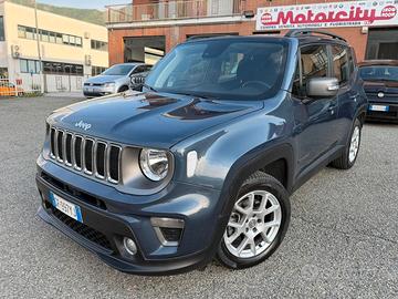 Jeep Renegade 1.3 T4 DDCT Limited
