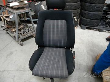 Sedili completi golf prima serie gti