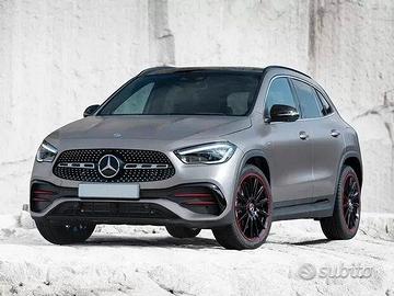 PARTE FRONTALE MERCEDES GLA #331