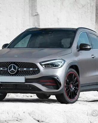 PARTE FRONTALE MERCEDES GLA #331