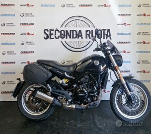 Benelli Leoncino 500 Trail