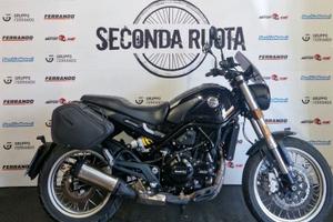Benelli Leoncino 500 Trail