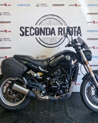 Benelli Leoncino 500 Trail