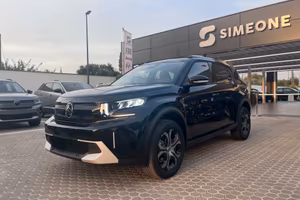 Citroen C3 Aircross Turbo 100 CV Plus Km0