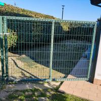 Cancello per recinto