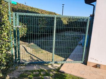 Cancello per recinto