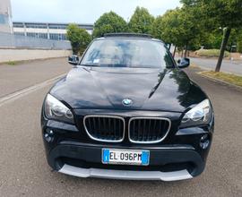 Bmw X1 2.0 D 2012 FULL OPTIONAL NEOPATENTATI