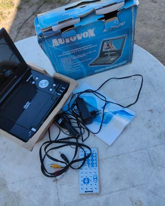Lettore DVD TV