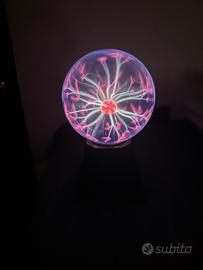 Lampada al plasma