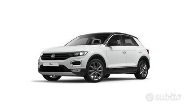 Volkswagen T-Roc 2.0 tdi Advanced 4motion dsg