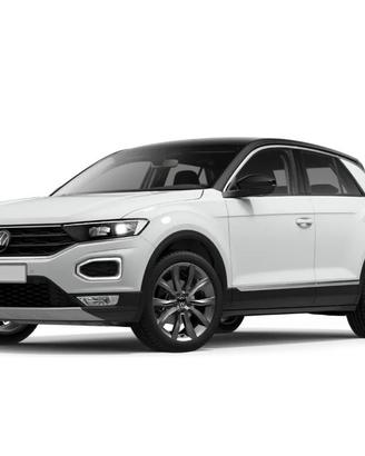 Volkswagen T-Roc 2.0 tdi Advanced 4motion dsg