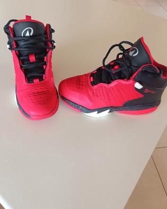 Scarpe da basket Bambino 