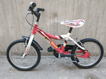 Bici Vicini modello Power 66 16"