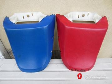 Suzuki gsx 600 f sella passeggero 2 pezzi