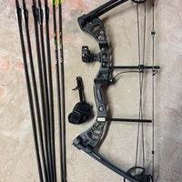 Arco Compound Booster F1 RTS BK