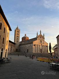 Appartamento arredato Massa Marittima