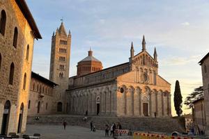 Appartamento arredato Massa Marittima
