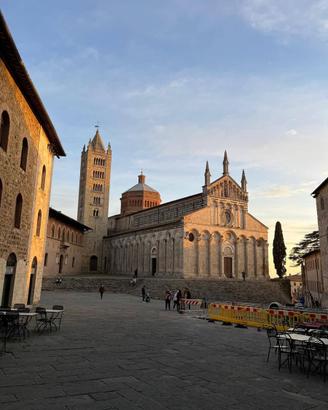 Appartamento arredato Massa Marittima