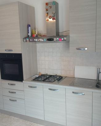 cucina parete stanzetta 