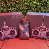 Radiocomando spektrum DX6i