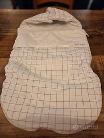 sacco ovetto/navicella