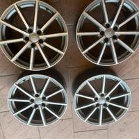 Cerchi in lega audi