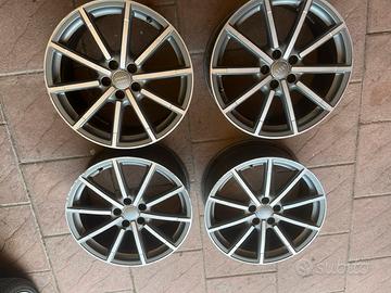 Cerchi in lega audi