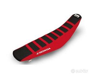 Copertina sella blackbird zebra cross enduro